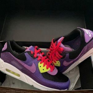 Nike Air Max 90 Exotic Animal Pack